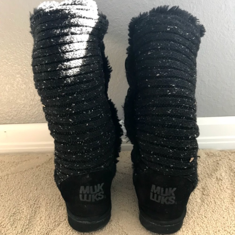 Muk Luk boots